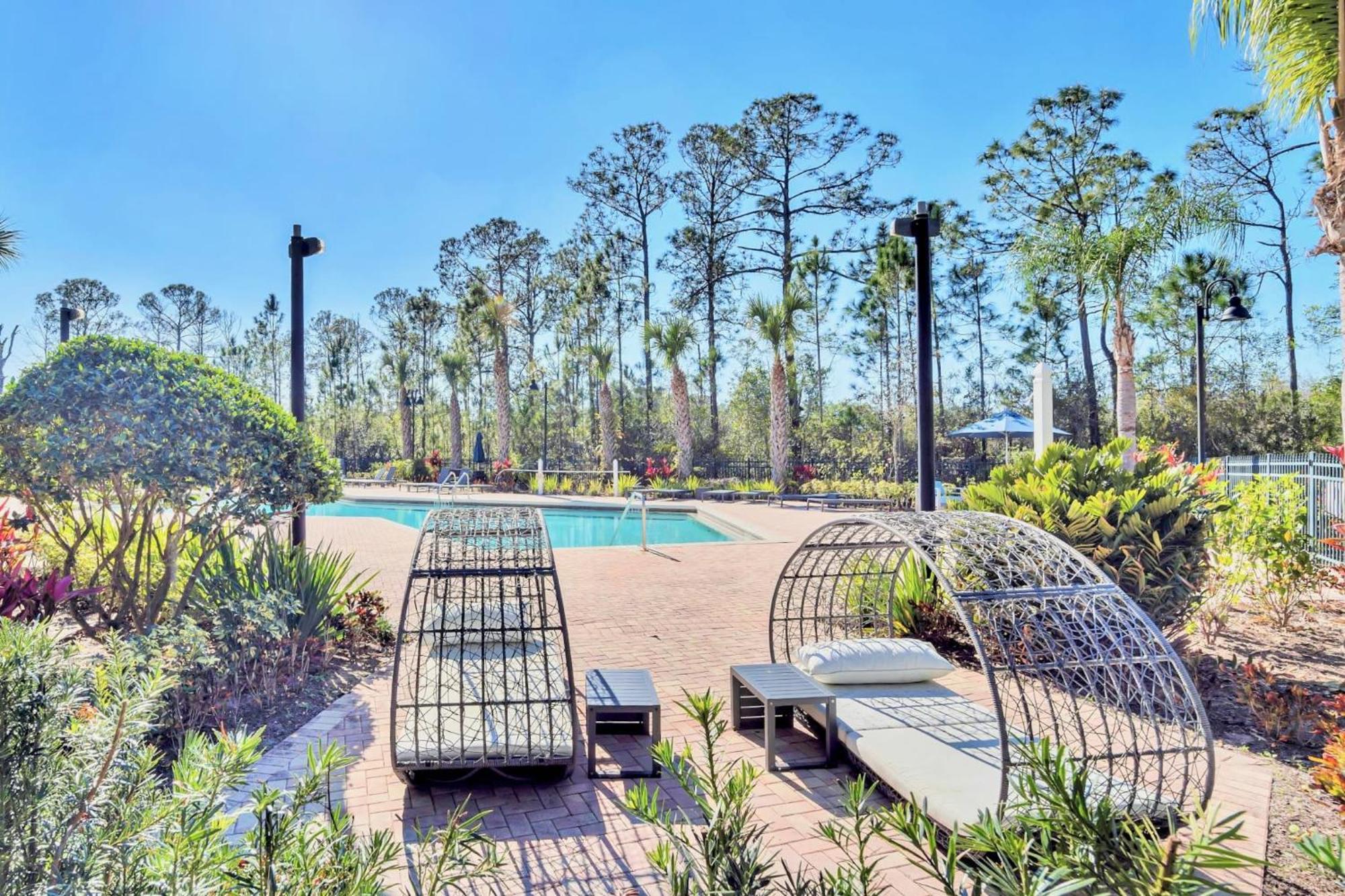 Luxury 2Br Condo - Pool & Hot Tub - Near Disney Орландо Экстерьер фото