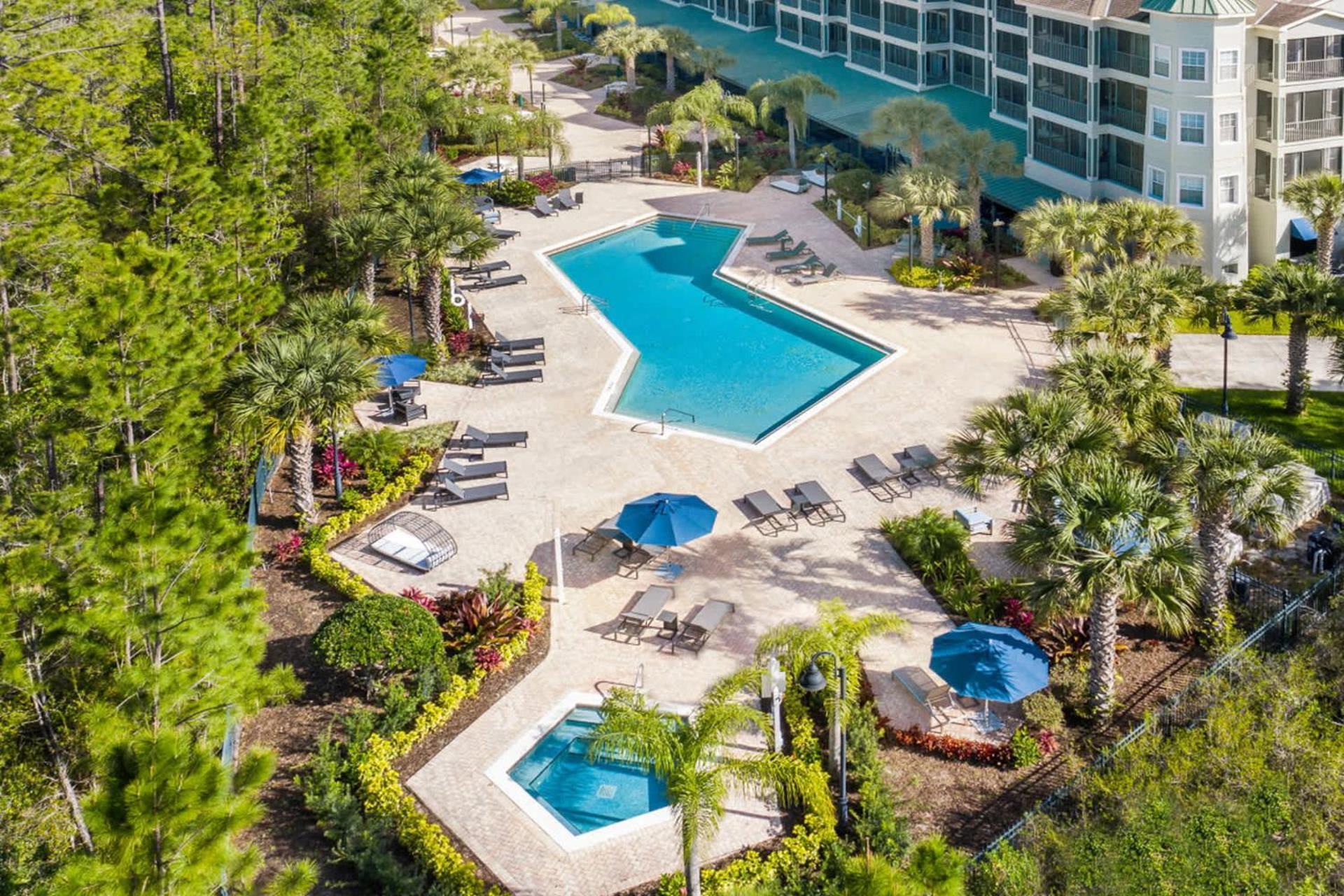Luxury 2Br Condo - Pool & Hot Tub - Near Disney Орландо Экстерьер фото