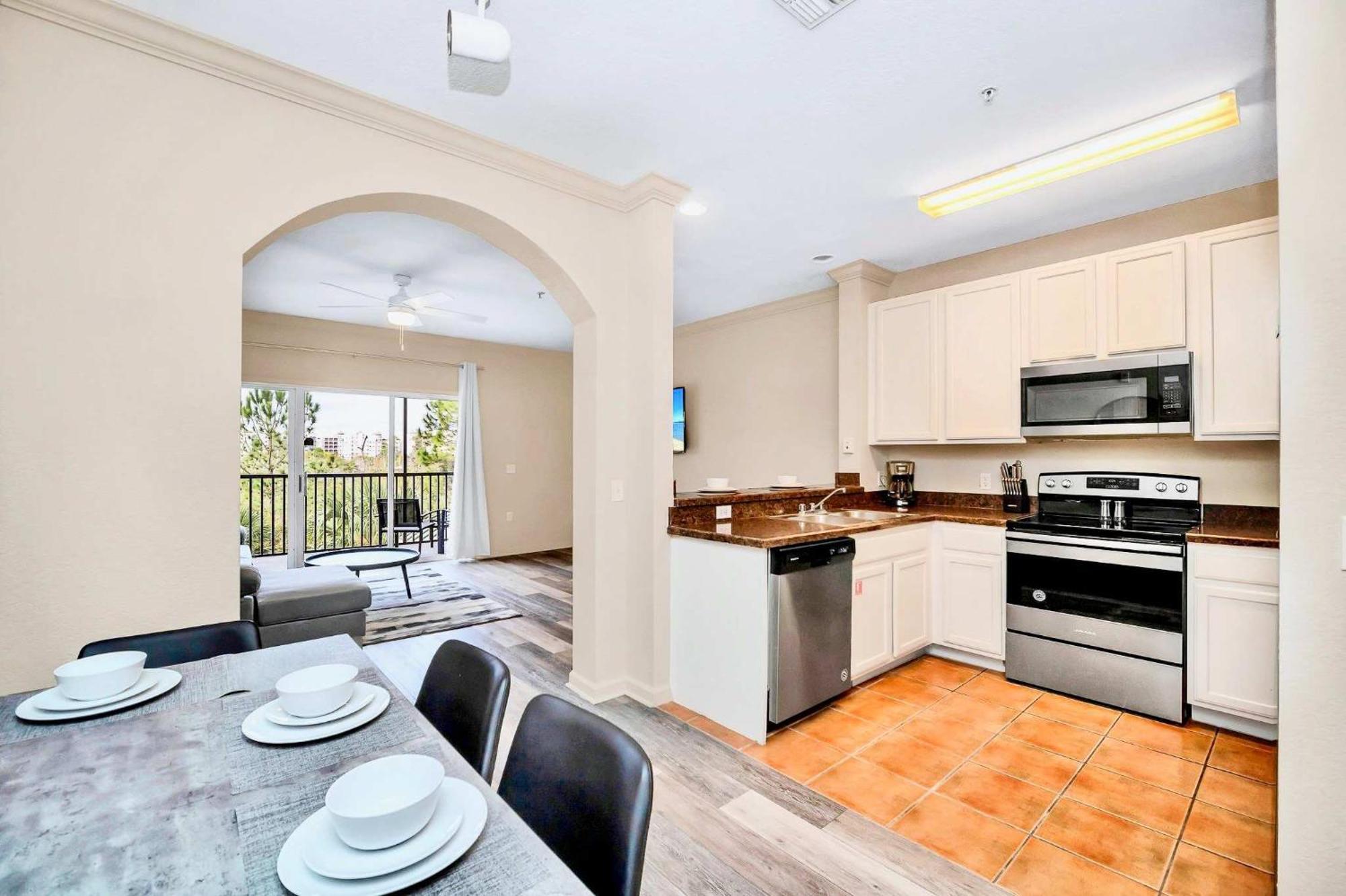Luxury 2Br Condo - Pool & Hot Tub - Near Disney Орландо Экстерьер фото